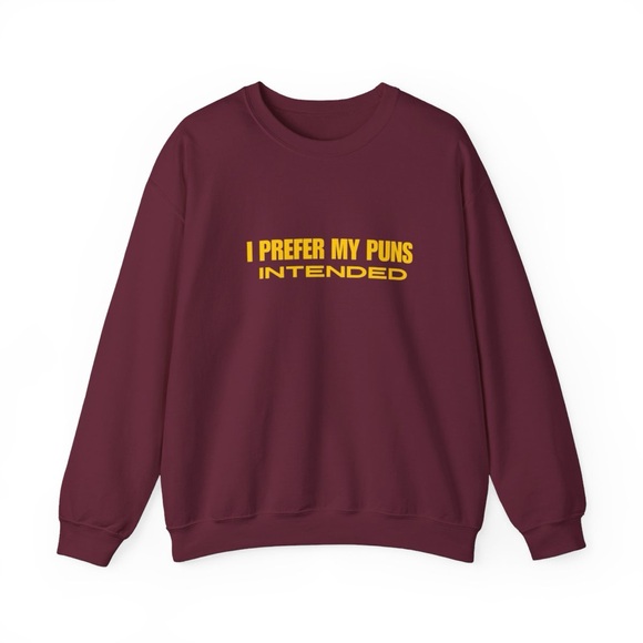 Quote Crewneck Sweatshirt - Picture 10 of 11